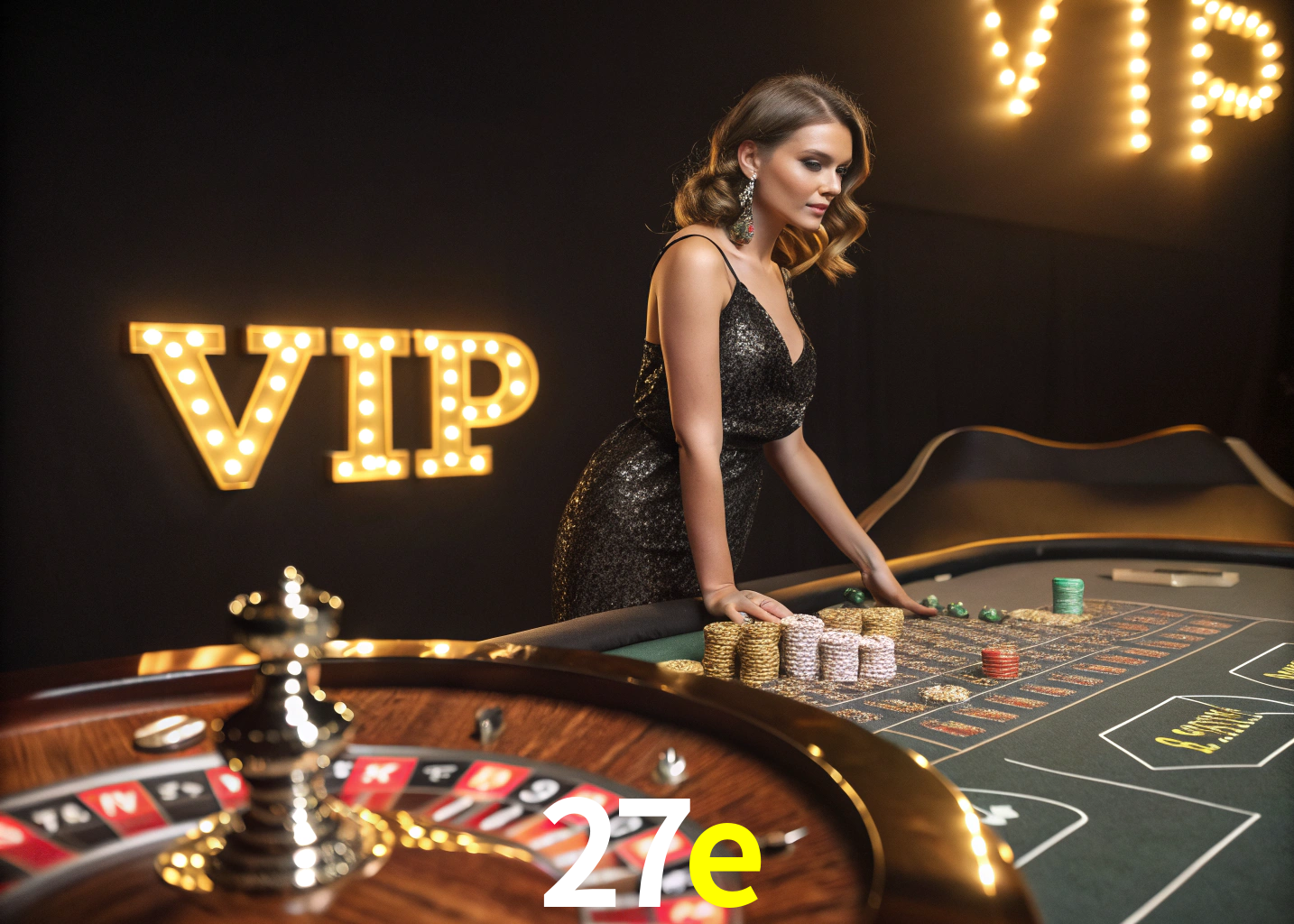 Experiência VIP 27e